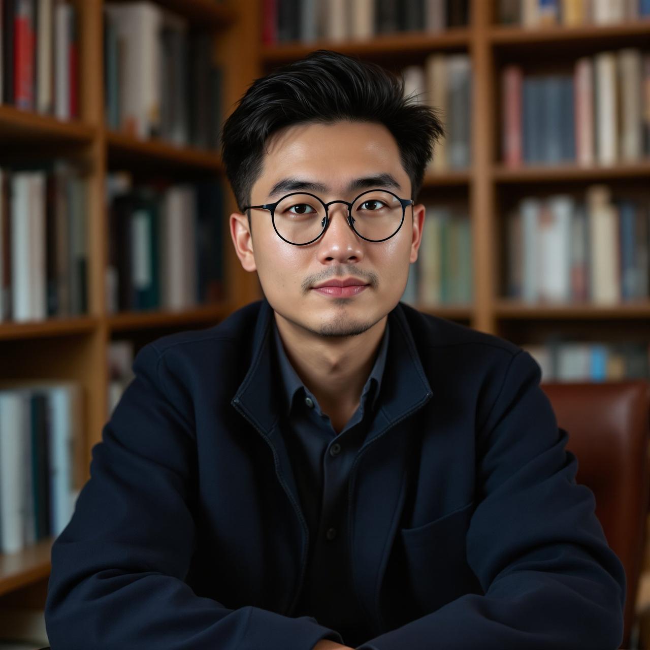 多多影视影评人：李明远